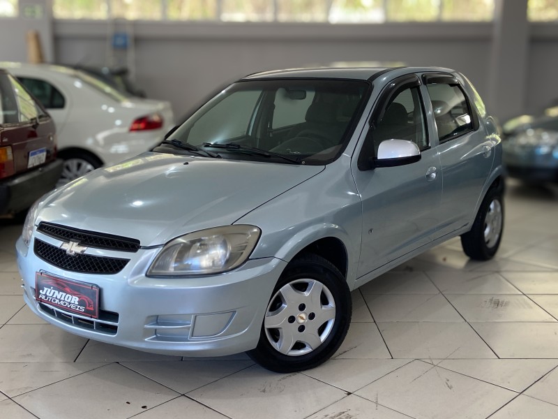 celta 1.0 vhce lt 8v flex 4p manual 2012 caxias do sul