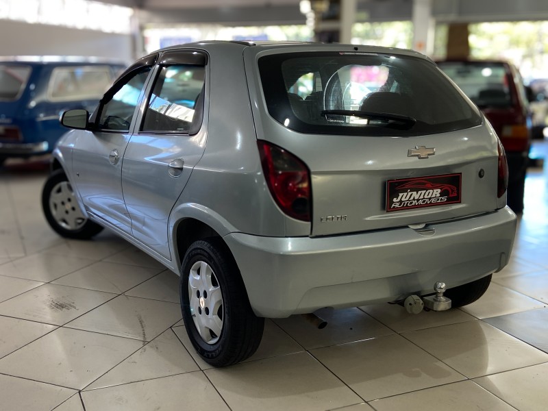 CELTA 1.0 VHCE LT 8V FLEX 4P MANUAL - 2012 - CAXIAS DO SUL