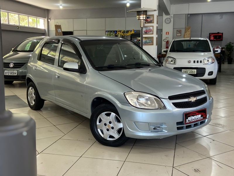 CELTA 1.0 VHCE LT 8V FLEX 4P MANUAL - 2012 - CAXIAS DO SUL