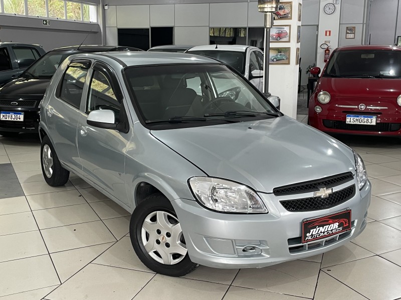 CELTA 1.0 VHCE LT 8V FLEX 4P MANUAL - 2012 - CAXIAS DO SUL