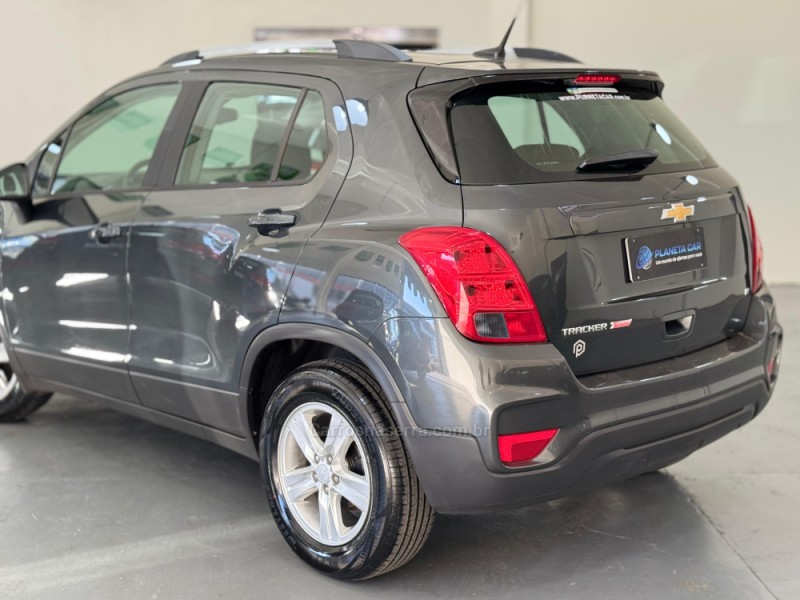 TRACKER 1.4 16V TURBO FLEX LT AUTOMÁTICO - 2019 - SANTA CRUZ DO SUL