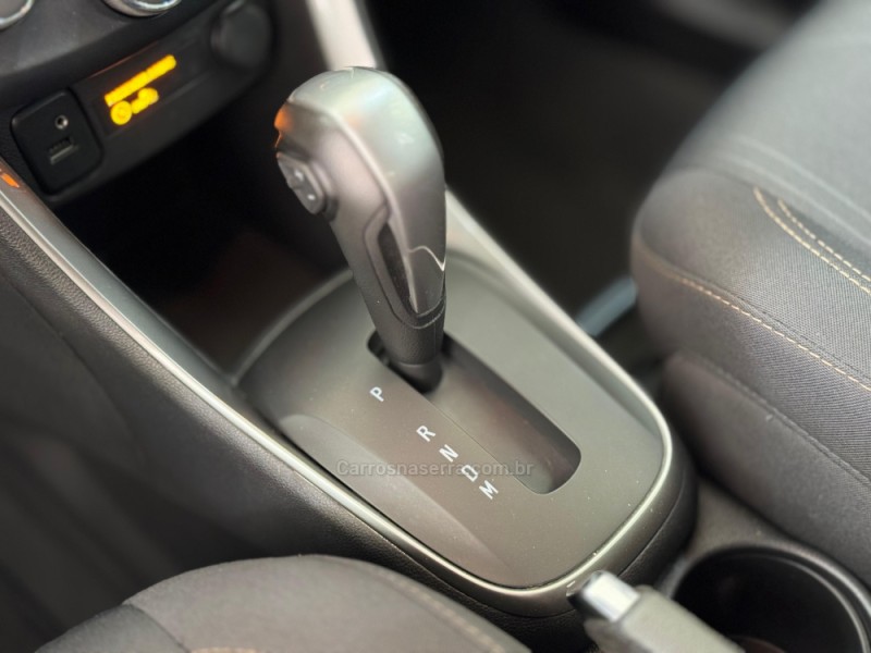 TRACKER 1.4 16V TURBO FLEX LT AUTOMÁTICO - 2019 - SANTA CRUZ DO SUL