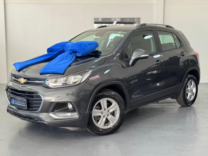 tracker 1.4 16v turbo flex lt automatico 2019 santa cruz do sul