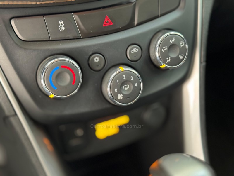 TRACKER 1.4 16V TURBO FLEX LT AUTOMÁTICO - 2019 - SANTA CRUZ DO SUL