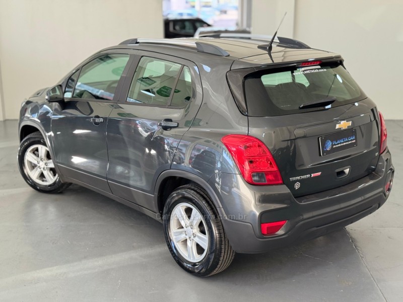 TRACKER 1.4 16V TURBO FLEX LT AUTOMÁTICO - 2019 - SANTA CRUZ DO SUL