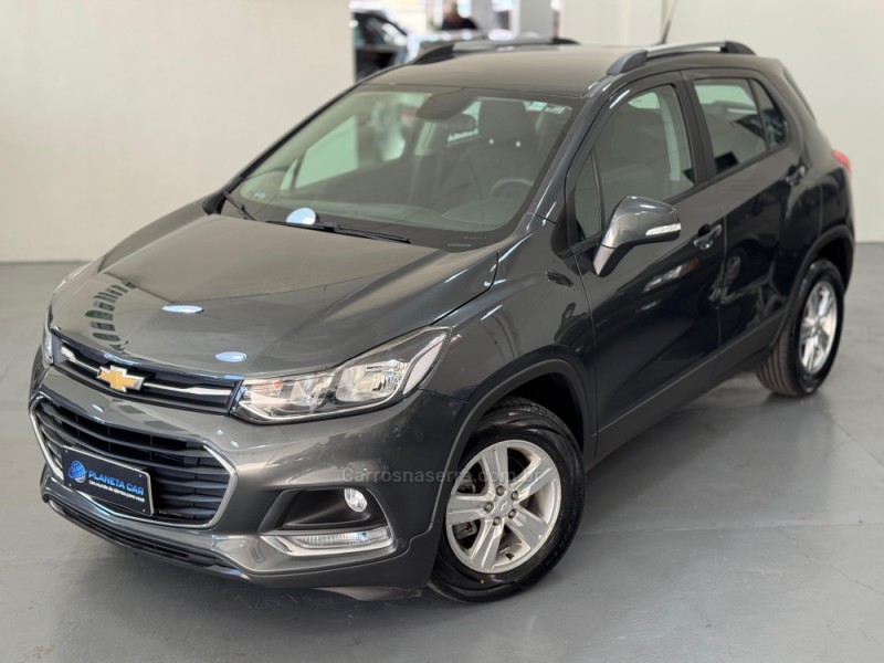 TRACKER 1.4 16V TURBO FLEX LT AUTOMÁTICO - 2019 - SANTA CRUZ DO SUL