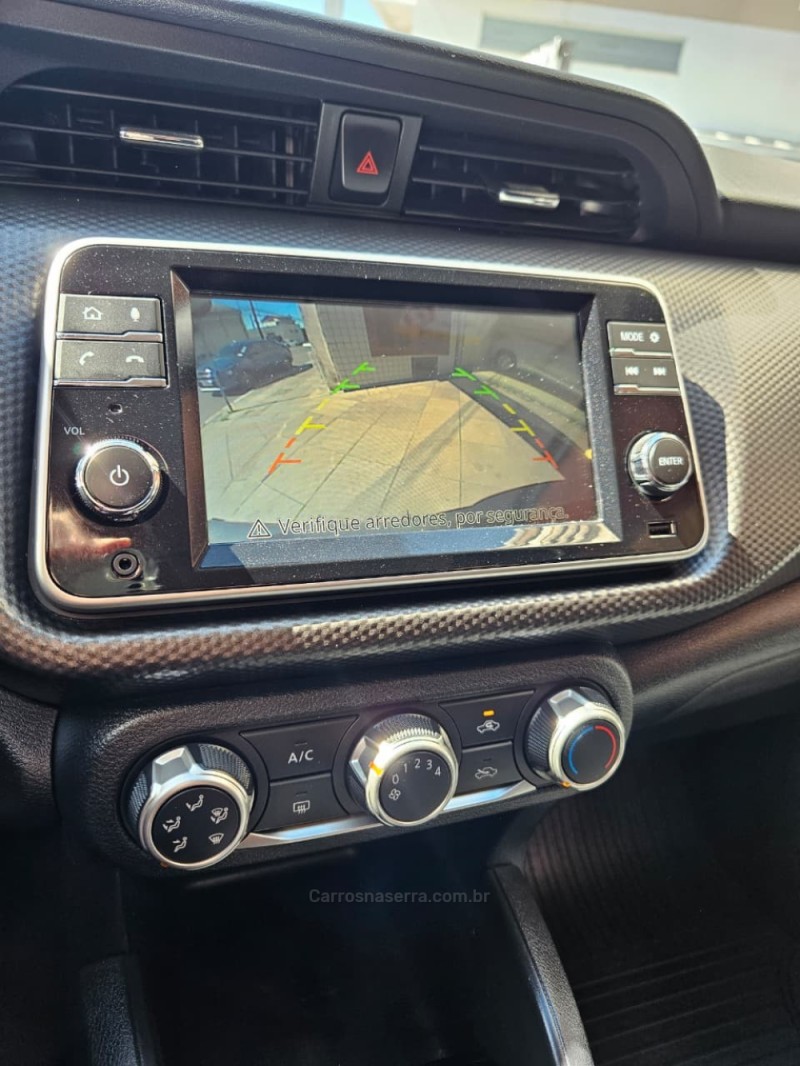 KICKS 1.6 16V FLEX SV 4P XTRONIC - 2021 - BENTO GONçALVES