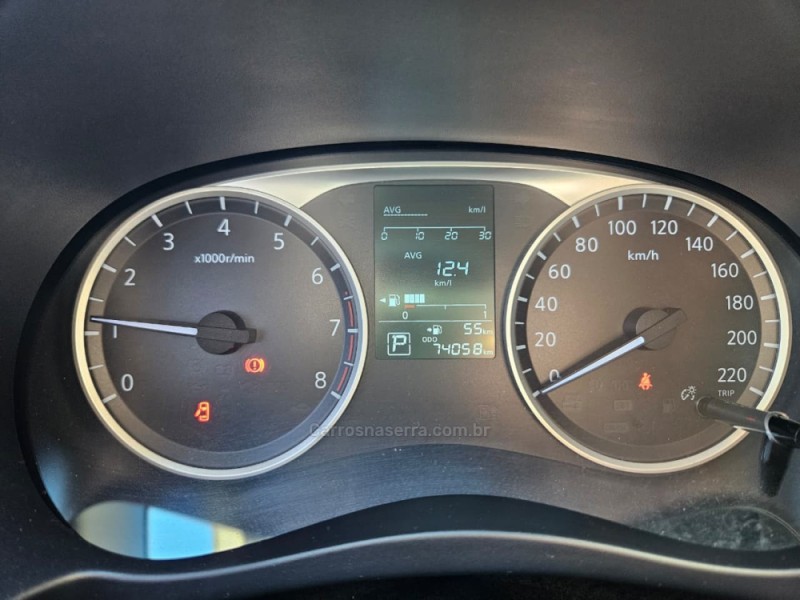 KICKS 1.6 16V FLEX SV 4P XTRONIC - 2021 - BENTO GONçALVES