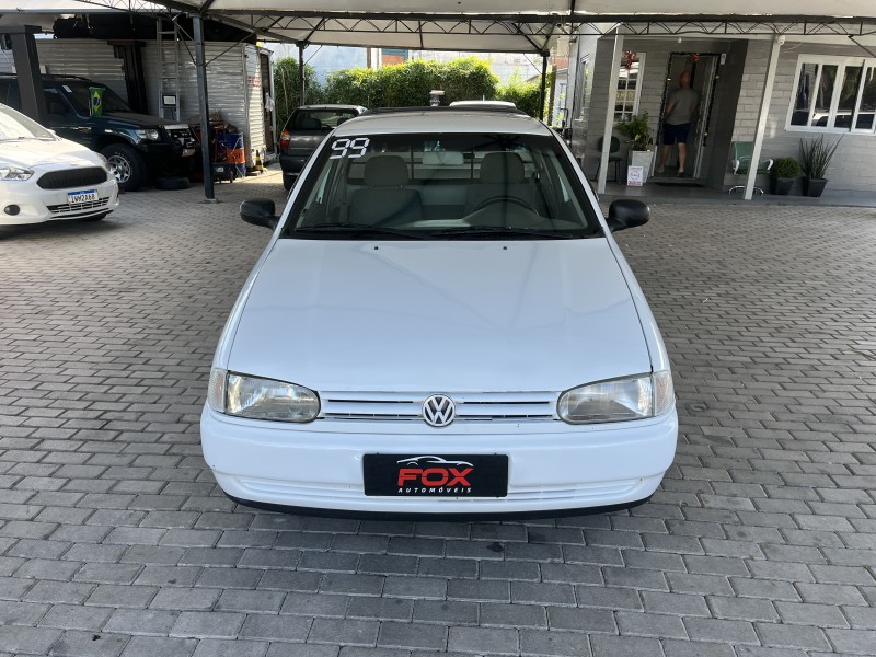 SAVEIRO 1.6 CL CS 8V GASOLINA 2P MANUAL - 1999 - CAXIAS DO SUL