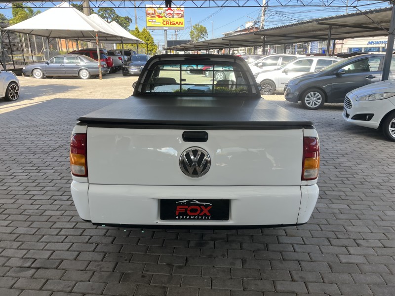 SAVEIRO 1.6 CL CS 8V GASOLINA 2P MANUAL - 1999 - CAXIAS DO SUL