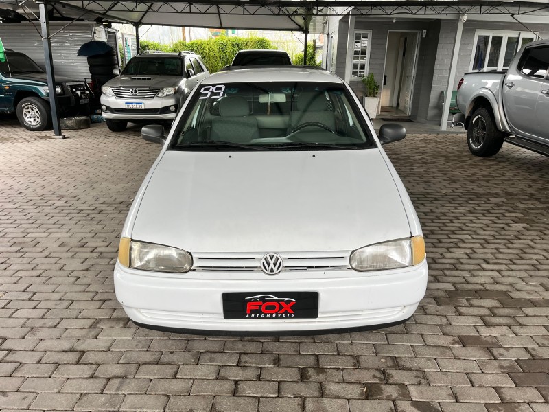 SAVEIRO 1.6 CL CS 8V GASOLINA 2P MANUAL - 1999 - CAXIAS DO SUL
