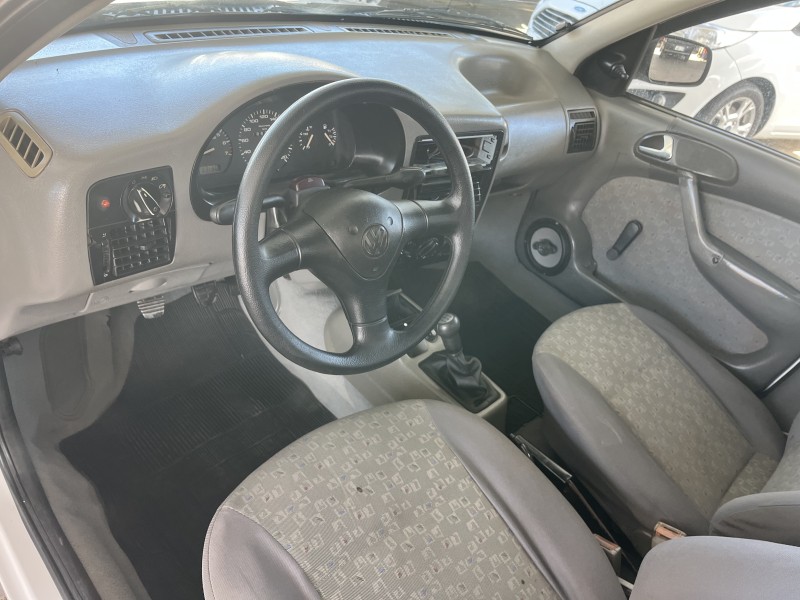SAVEIRO 1.6 CL CS 8V GASOLINA 2P MANUAL - 1999 - CAXIAS DO SUL