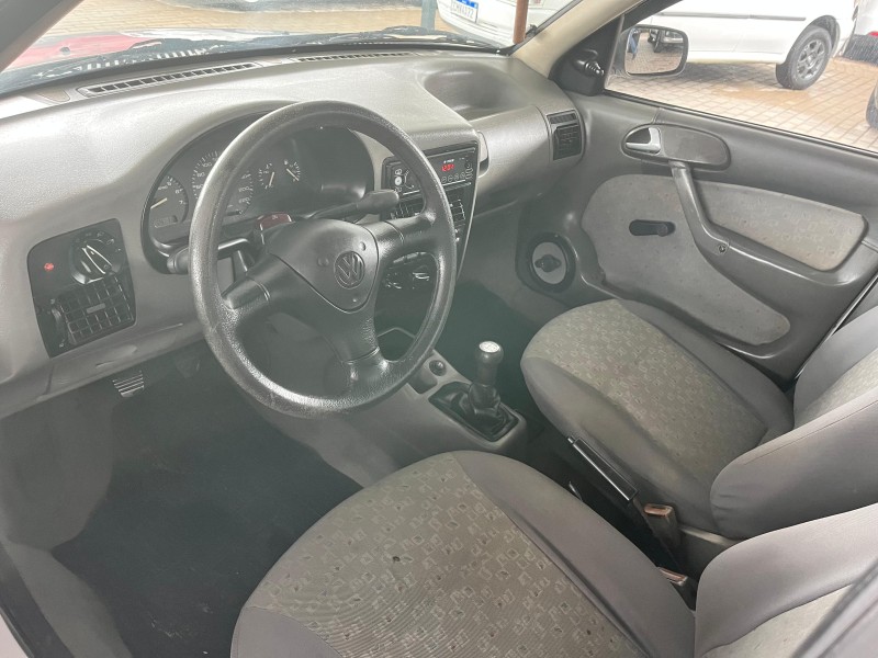 SAVEIRO 1.6 CL CS 8V GASOLINA 2P MANUAL - 1999 - CAXIAS DO SUL