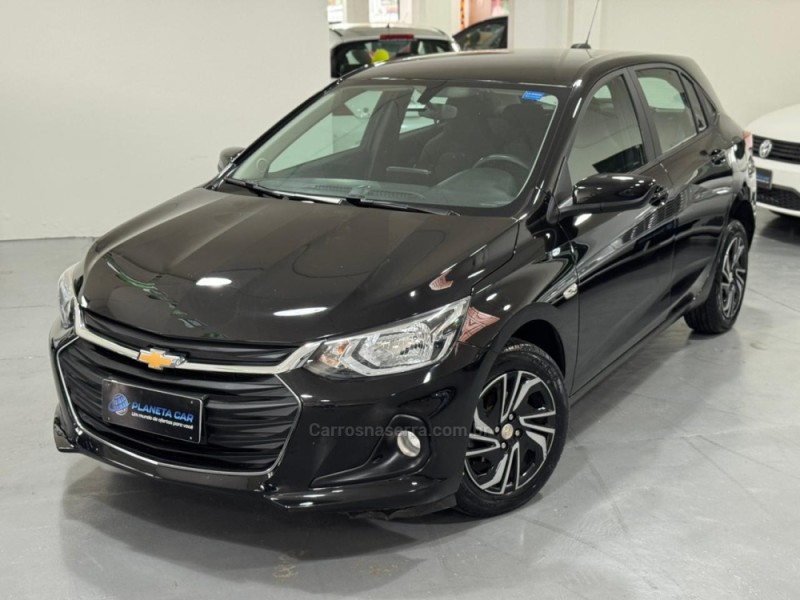 ONIX 1.0 LT 12V FLEX 4P MANUAL - 2024 - SANTA CRUZ DO SUL