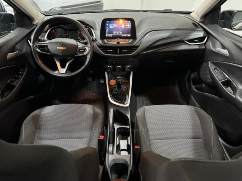 ONIX 1.0 LT 12V FLEX 4P MANUAL - 2024 - SANTA CRUZ DO SUL