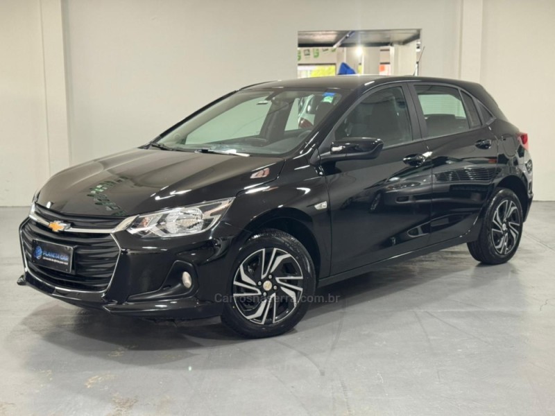 ONIX 1.0 LT 12V FLEX 4P MANUAL - 2024 - SANTA CRUZ DO SUL