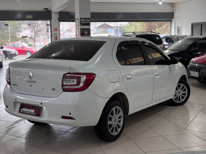 LOGAN 1.6 EXPRESSION 8V HI-FLEX 4P MANUAL - 2015 - CAXIAS DO SUL
