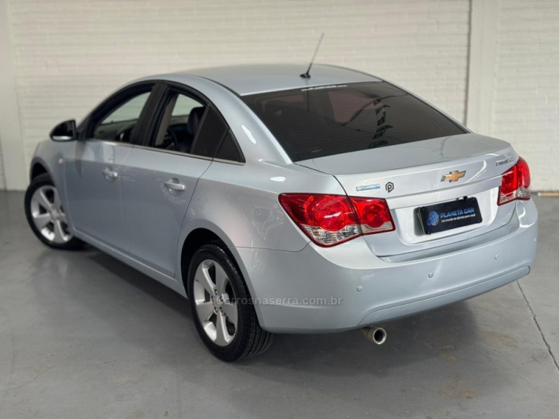 CRUZE 1.8 LT 16V FLEX 4P AUTOMÁTICO - 2012 - SANTA CRUZ DO SUL