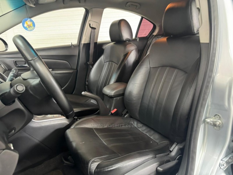 CRUZE 1.8 LT 16V FLEX 4P AUTOMÁTICO - 2012 - SANTA CRUZ DO SUL