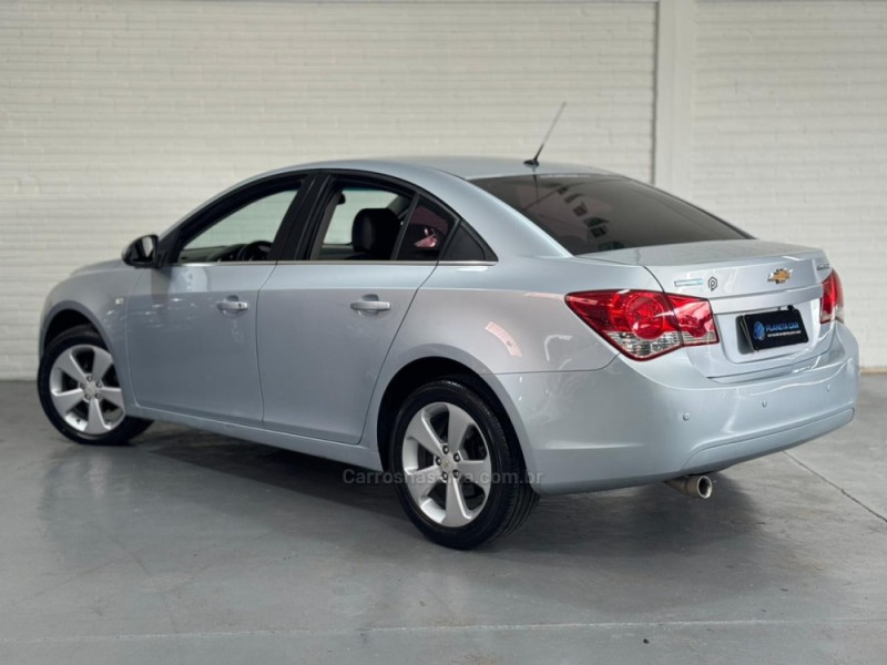 CRUZE 1.8 LT 16V FLEX 4P AUTOMÁTICO - 2012 - SANTA CRUZ DO SUL