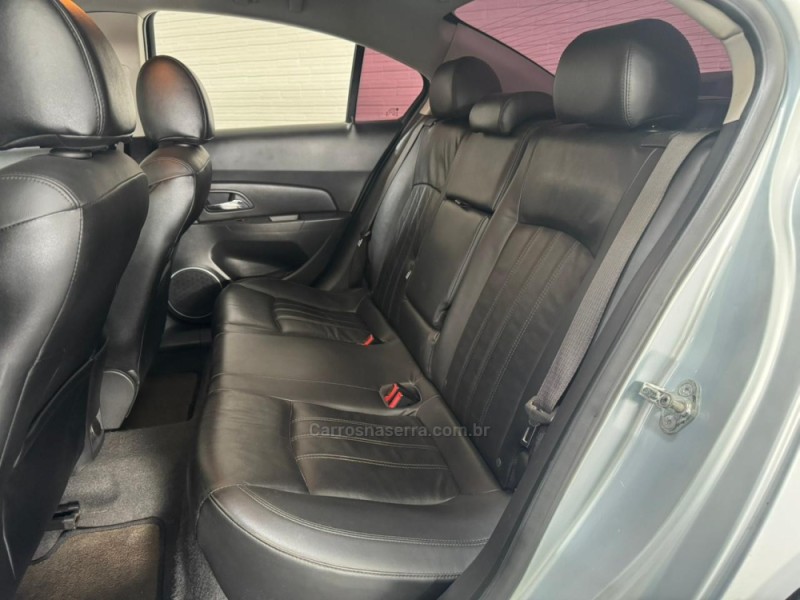CRUZE 1.8 LT 16V FLEX 4P AUTOMÁTICO - 2012 - SANTA CRUZ DO SUL