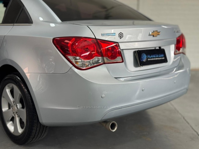 CRUZE 1.8 LT 16V FLEX 4P AUTOMÁTICO - 2012 - SANTA CRUZ DO SUL