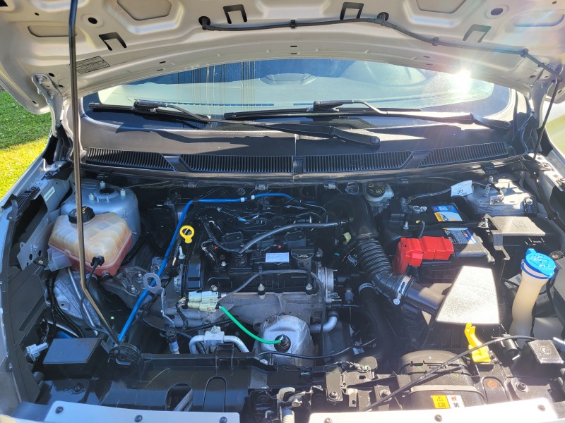 KA 1.0 SE 12V FLEX 4P MANUAL - 2018 - CARLOS BARBOSA