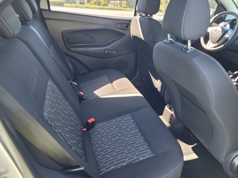 KA 1.0 SE 12V FLEX 4P MANUAL - 2018 - CARLOS BARBOSA