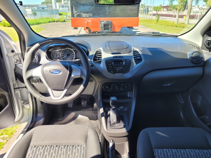 KA 1.0 SE 12V FLEX 4P MANUAL - 2018 - CARLOS BARBOSA