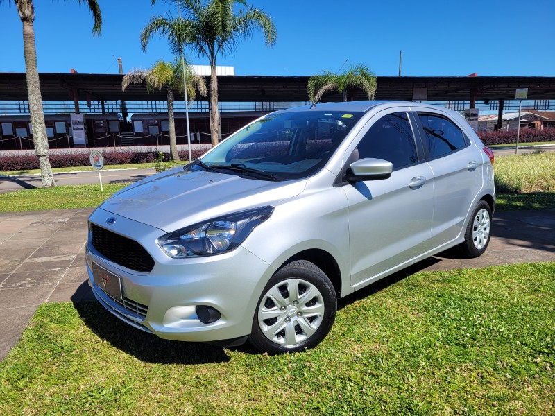 KA 1.0 SE 12V FLEX 4P MANUAL