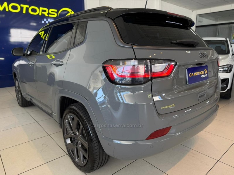 COMPASS 1.3 SERIE S T270 16V TURBO FLEX 4P AUTOMÁTICO - 2025 - SãO LEOPOLDO