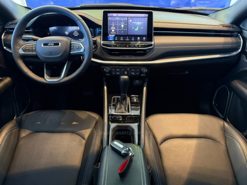 COMPASS 1.3 SERIE S T270 16V TURBO FLEX 4P AUTOMÁTICO - 2025 - SãO LEOPOLDO