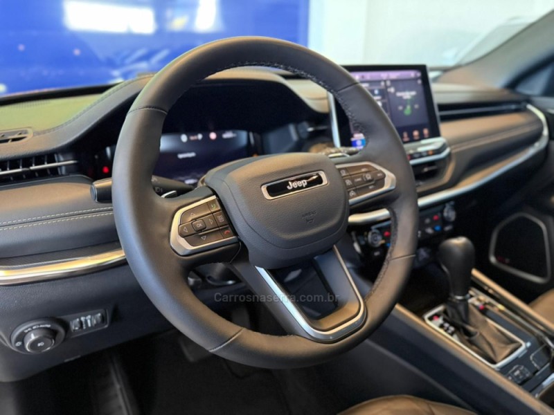 COMPASS 1.3 SERIE S T270 16V TURBO FLEX 4P AUTOMÁTICO - 2025 - SãO LEOPOLDO