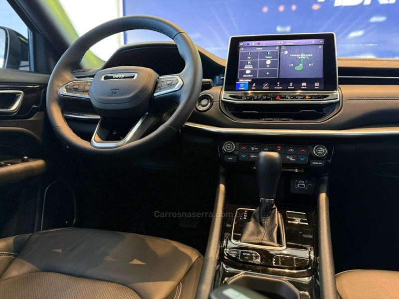 COMPASS 1.3 SERIE S T270 16V TURBO FLEX 4P AUTOMÁTICO - 2025 - SãO LEOPOLDO