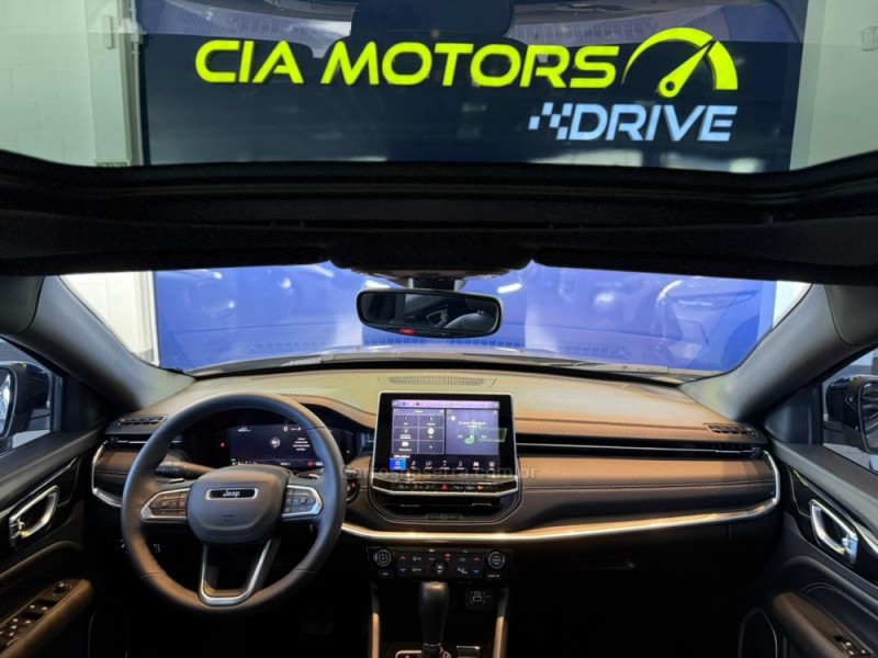 COMPASS 1.3 SERIE S T270 16V TURBO FLEX 4P AUTOMÁTICO - 2025 - SãO LEOPOLDO