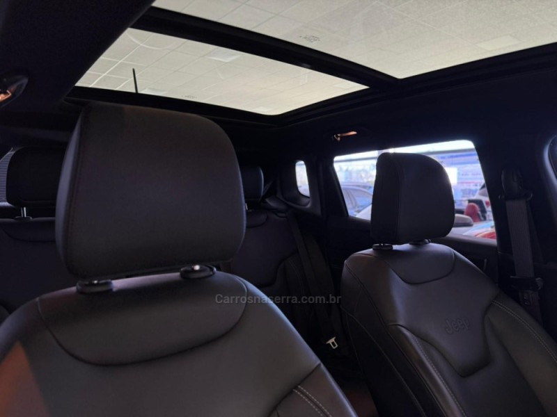 COMPASS 1.3 SERIE S T270 16V TURBO FLEX 4P AUTOMÁTICO - 2025 - SãO LEOPOLDO