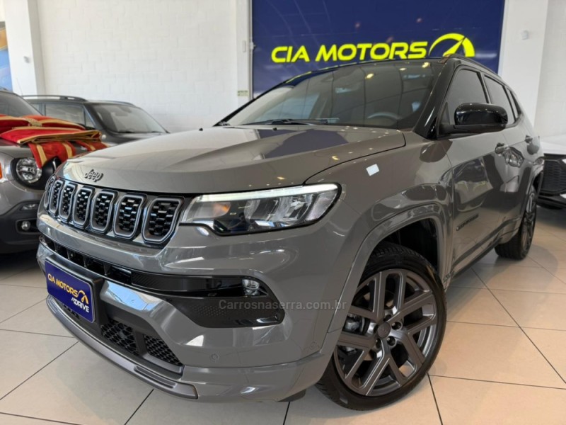 compass 1.3 serie s t270 16v turbo flex 4p automatico 2025 sao leopoldo