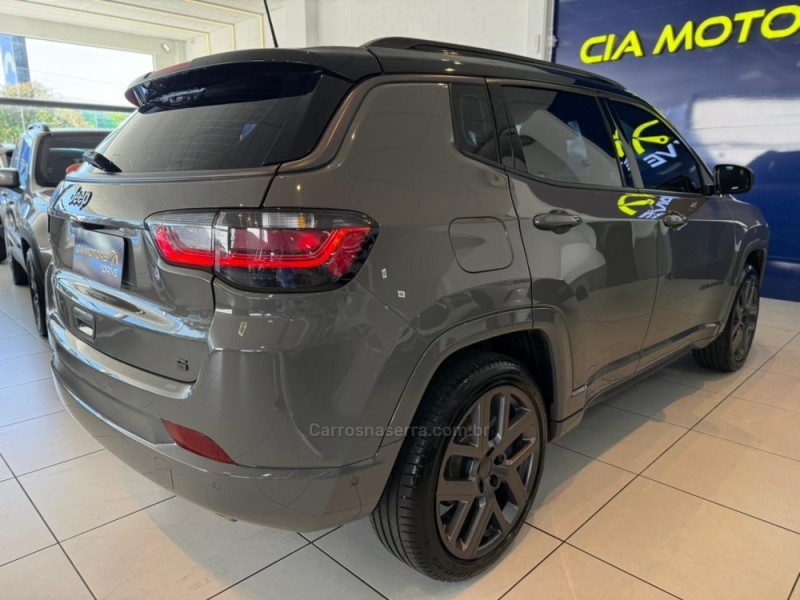 COMPASS 1.3 SERIE S T270 16V TURBO FLEX 4P AUTOMÁTICO - 2025 - SãO LEOPOLDO