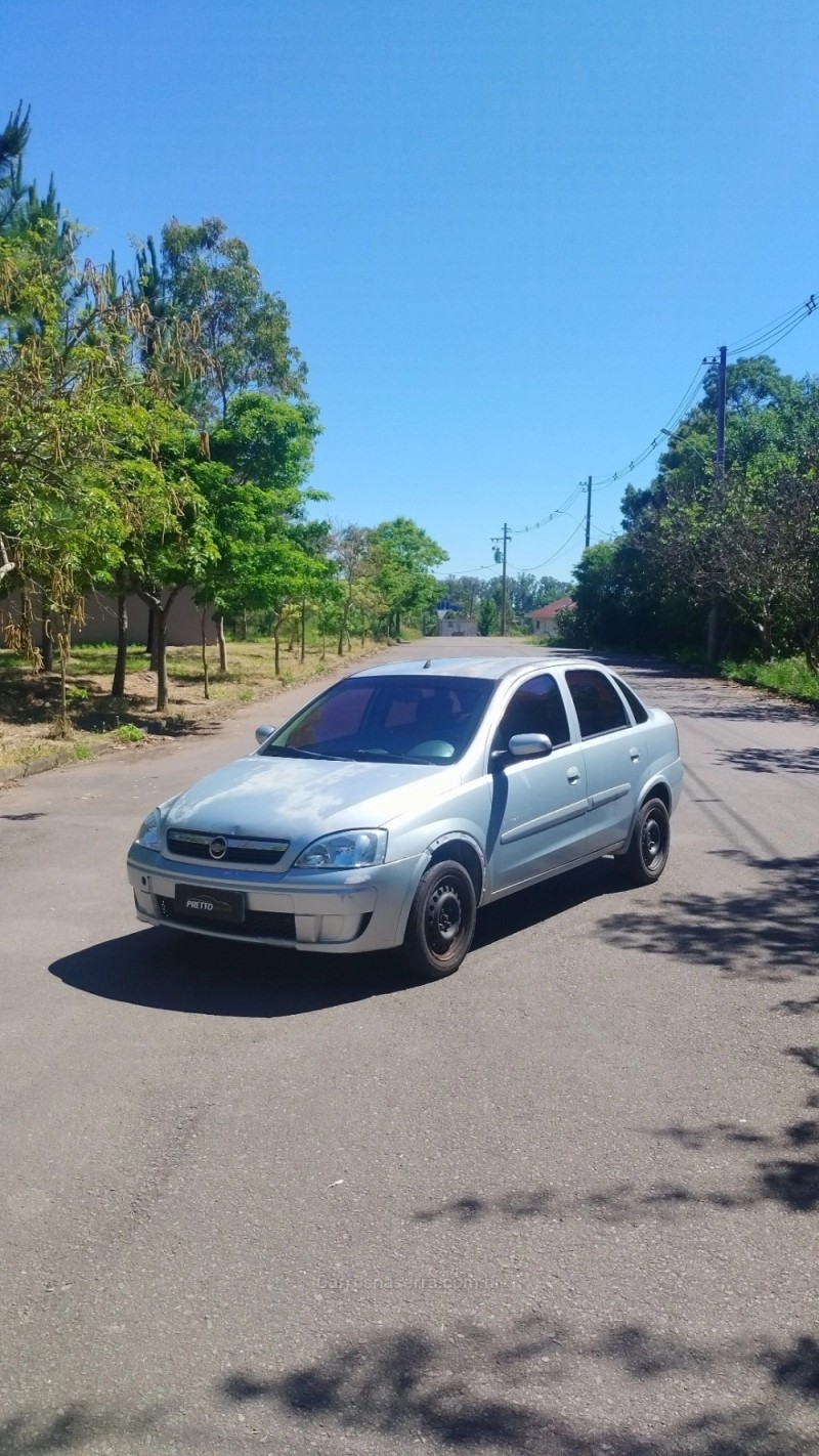 corsa 1.4 mpfi premium 8v flex 4p manual 2009 bento goncalves