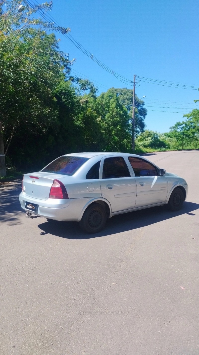 CORSA 1.4 MPFI PREMIUM 8V FLEX 4P MANUAL - 2009 - BENTO GONçALVES