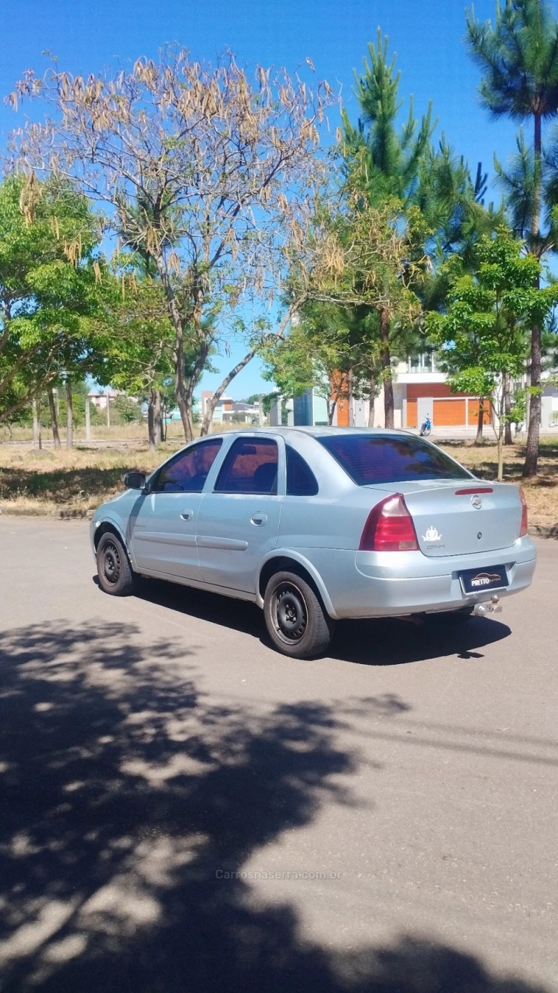CORSA 1.4 MPFI PREMIUM 8V FLEX 4P MANUAL - 2009 - BENTO GONçALVES