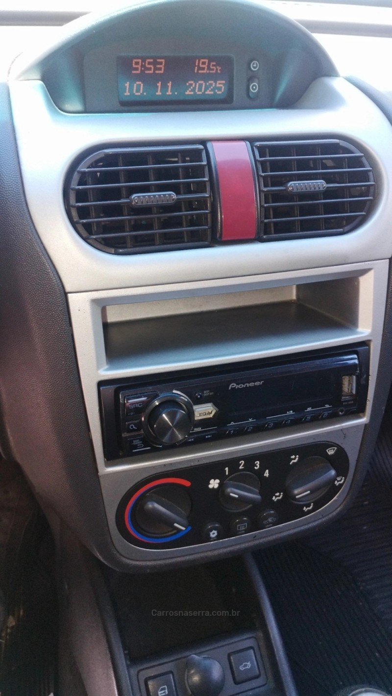 CORSA 1.4 MPFI PREMIUM 8V FLEX 4P MANUAL - 2009 - BENTO GONçALVES