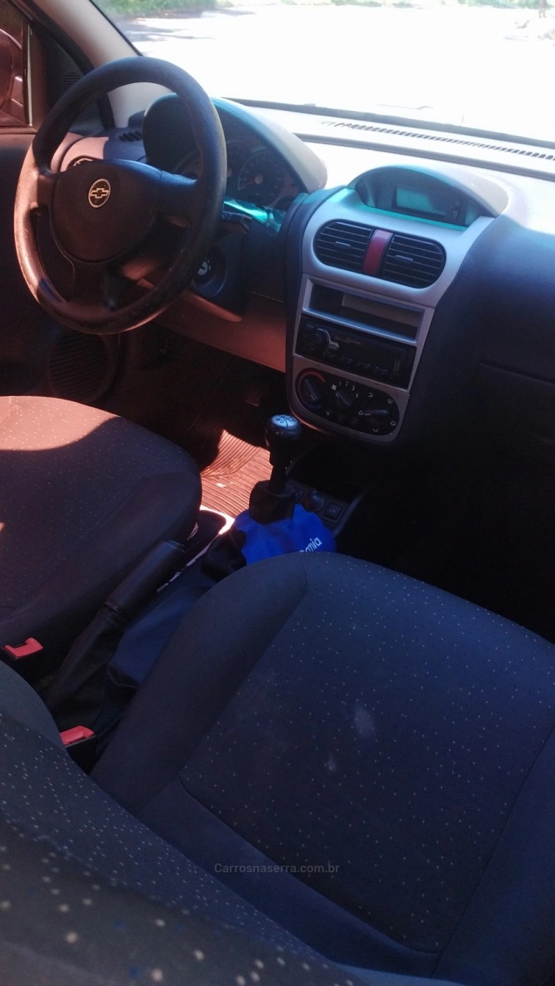 CORSA 1.4 MPFI PREMIUM 8V FLEX 4P MANUAL - 2009 - BENTO GONçALVES