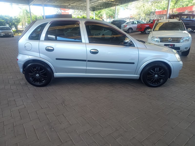 CORSA 1.0 MPFI JOY 8V FLEX 4P MANUAL - 2008 - CAXIAS DO SUL