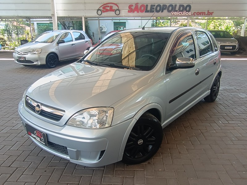 corsa 1.0 mpfi joy 8v flex 4p manual 2008 caxias do sul