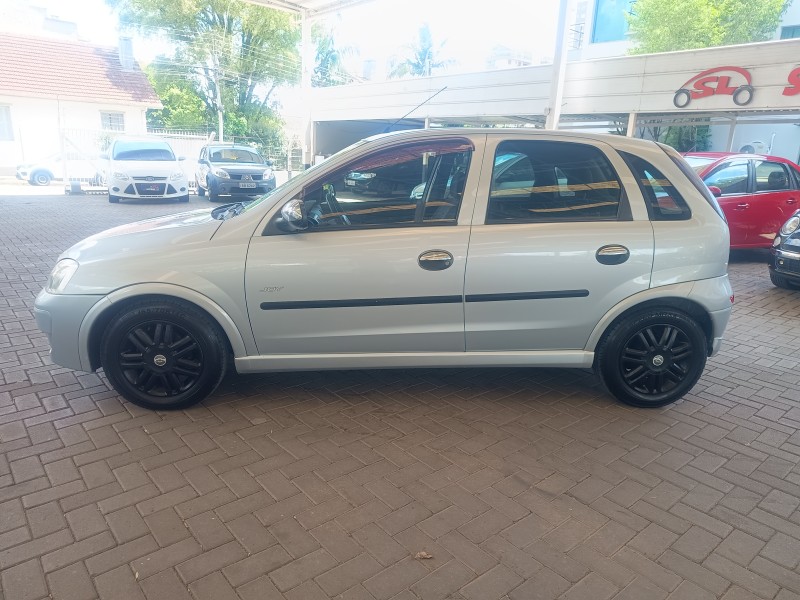 CORSA 1.0 MPFI JOY 8V FLEX 4P MANUAL - 2008 - CAXIAS DO SUL
