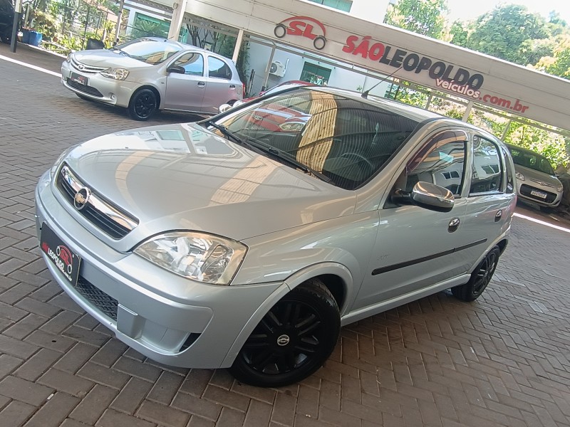 CORSA 1.0 MPFI JOY 8V FLEX 4P MANUAL - 2008 - CAXIAS DO SUL