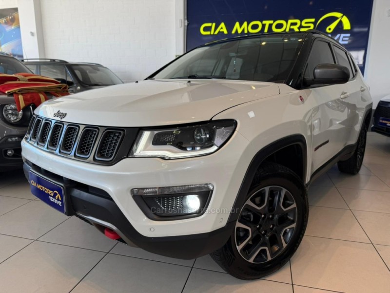compass 2.0 trailhawk td350 turbo diesel 4x4 4p automatico 2019 sao leopoldo