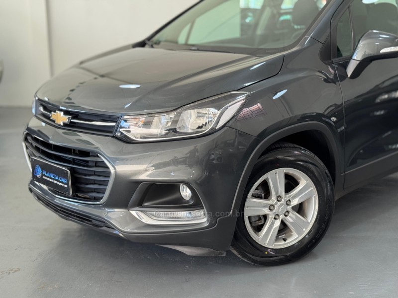 TRACKER 1.8 MPFI LTZ 4X2 16V FLEX 4P AUTOMÁTICO - 2015 - SANTA CRUZ DO SUL