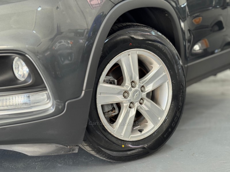 TRACKER 1.8 MPFI LTZ 4X2 16V FLEX 4P AUTOMÁTICO - 2015 - SANTA CRUZ DO SUL